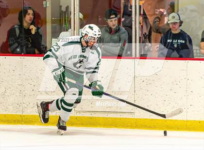 Thumbnail 2 in Brunswick School vs. New Hampton School (Exeter Invitational) photogallery.