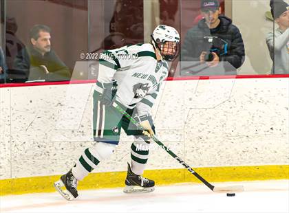 Thumbnail 1 in Brunswick School vs. New Hampton School (Exeter Invitational) photogallery.