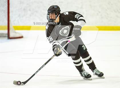 Thumbnail 2 in Brunswick School vs. New Hampton School (Exeter Invitational) photogallery.