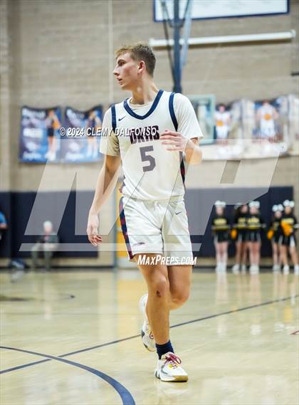 Thumbnail 2 in Green Mountain vs Dakota Ridge (Jeffco 4A/5A Mini Tournament) photogallery.