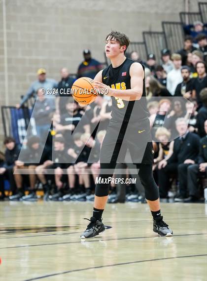 Thumbnail 2 in Green Mountain vs Dakota Ridge (Jeffco 4A/5A Mini Tournament) photogallery.