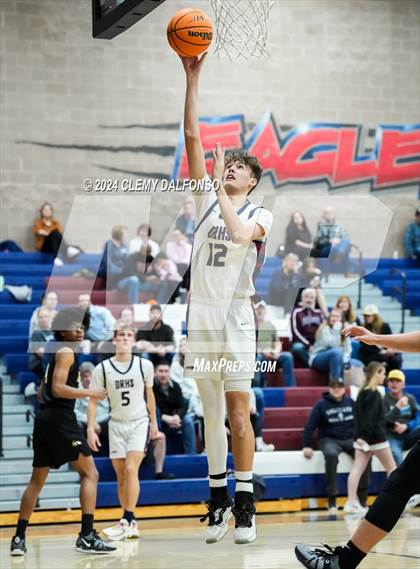 Thumbnail 3 in Green Mountain vs Dakota Ridge (Jeffco 4A/5A Mini Tournament) photogallery.