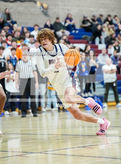 Thumbnail 1 in Green Mountain vs Dakota Ridge (Jeffco 4A/5A Mini Tournament) photogallery.