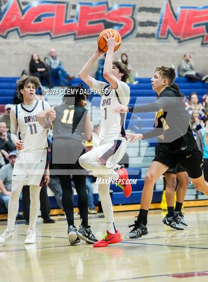 Thumbnail 1 in Green Mountain vs Dakota Ridge (Jeffco 4A/5A Mini Tournament) photogallery.