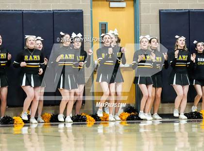 Thumbnail 2 in Green Mountain vs Dakota Ridge (Jeffco 4A/5A Mini Tournament) photogallery.
