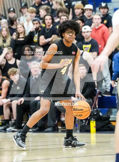 Thumbnail 3 in Green Mountain vs Dakota Ridge (Jeffco 4A/5A Mini Tournament) photogallery.