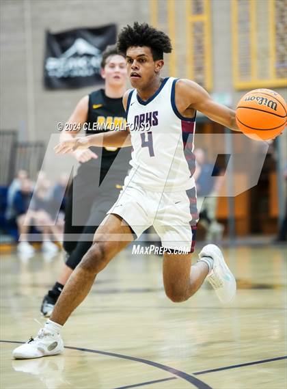 Thumbnail 1 in Green Mountain vs Dakota Ridge (Jeffco 4A/5A Mini Tournament) photogallery.