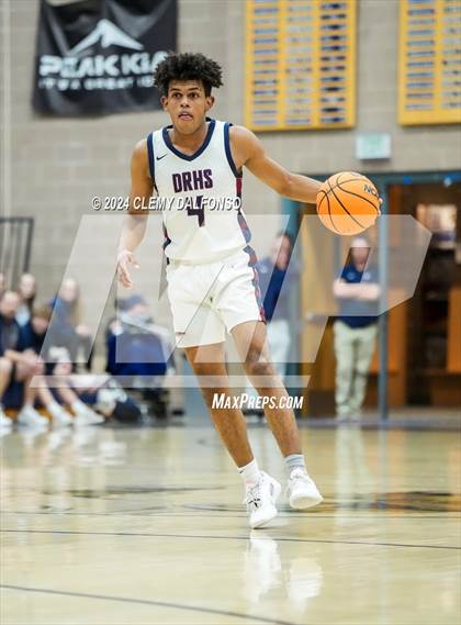 Thumbnail 1 in Green Mountain vs Dakota Ridge (Jeffco 4A/5A Mini Tournament) photogallery.