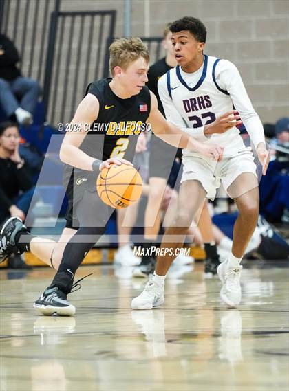 Thumbnail 1 in Green Mountain vs Dakota Ridge (Jeffco 4A/5A Mini Tournament) photogallery.