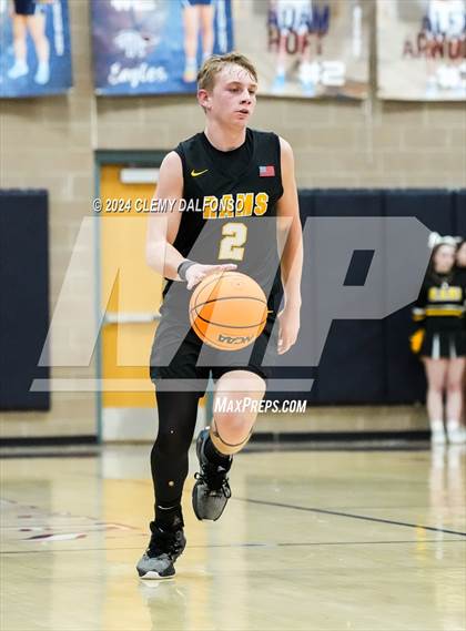Thumbnail 2 in Green Mountain vs Dakota Ridge (Jeffco 4A/5A Mini Tournament) photogallery.