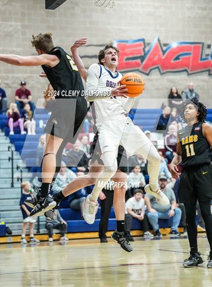 Thumbnail 1 in Green Mountain vs Dakota Ridge (Jeffco 4A/5A Mini Tournament) photogallery.