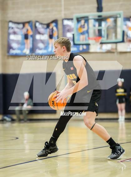 Thumbnail 3 in Green Mountain vs Dakota Ridge (Jeffco 4A/5A Mini Tournament) photogallery.