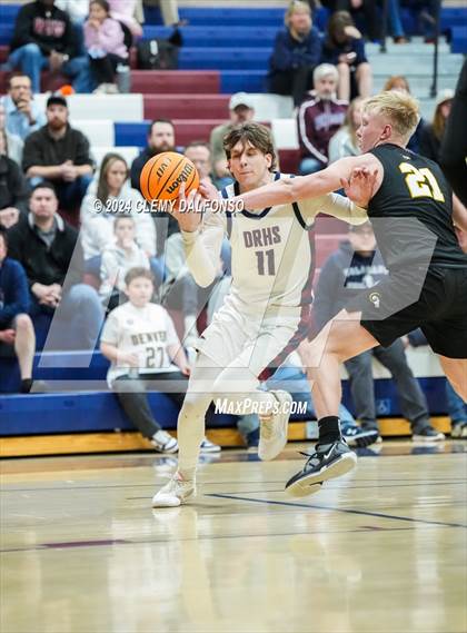 Thumbnail 2 in Green Mountain vs Dakota Ridge (Jeffco 4A/5A Mini Tournament) photogallery.