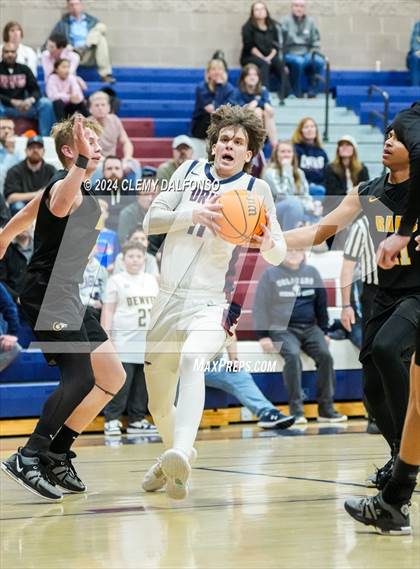 Thumbnail 1 in Green Mountain vs Dakota Ridge (Jeffco 4A/5A Mini Tournament) photogallery.