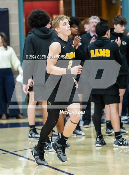 Thumbnail 2 in Green Mountain vs Dakota Ridge (Jeffco 4A/5A Mini Tournament) photogallery.