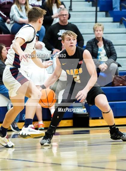 Thumbnail 1 in Green Mountain vs Dakota Ridge (Jeffco 4A/5A Mini Tournament) photogallery.