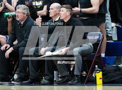 Thumbnail 3 in Green Mountain vs Dakota Ridge (Jeffco 4A/5A Mini Tournament) photogallery.