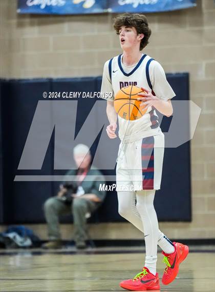 Thumbnail 1 in Green Mountain vs Dakota Ridge (Jeffco 4A/5A Mini Tournament) photogallery.
