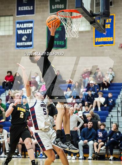 Thumbnail 1 in Green Mountain vs Dakota Ridge (Jeffco 4A/5A Mini Tournament) photogallery.