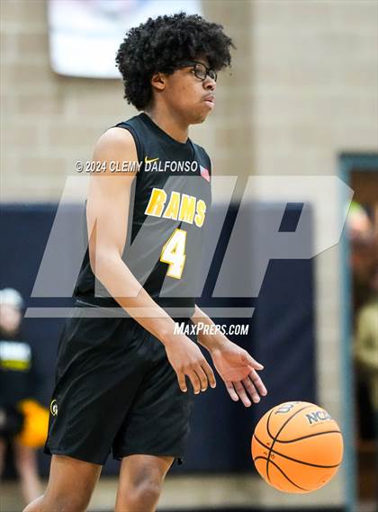 Thumbnail 2 in Green Mountain vs Dakota Ridge (Jeffco 4A/5A Mini Tournament) photogallery.