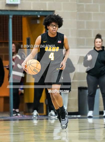 Thumbnail 2 in Green Mountain vs Dakota Ridge (Jeffco 4A/5A Mini Tournament) photogallery.