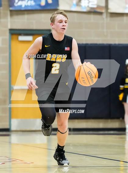 Thumbnail 1 in Green Mountain vs Dakota Ridge (Jeffco 4A/5A Mini Tournament) photogallery.