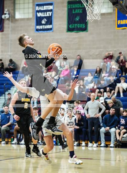 Thumbnail 1 in Green Mountain vs Dakota Ridge (Jeffco 4A/5A Mini Tournament) photogallery.