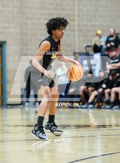 Thumbnail 3 in Green Mountain vs Dakota Ridge (Jeffco 4A/5A Mini Tournament) photogallery.