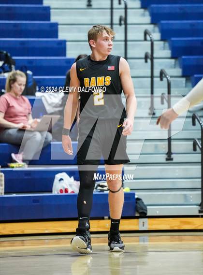 Thumbnail 3 in Green Mountain vs Dakota Ridge (Jeffco 4A/5A Mini Tournament) photogallery.