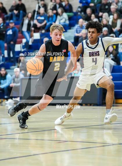Thumbnail 3 in Green Mountain vs Dakota Ridge (Jeffco 4A/5A Mini Tournament) photogallery.