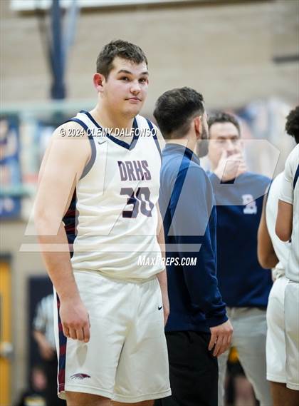 Thumbnail 2 in Green Mountain vs Dakota Ridge (Jeffco 4A/5A Mini Tournament) photogallery.