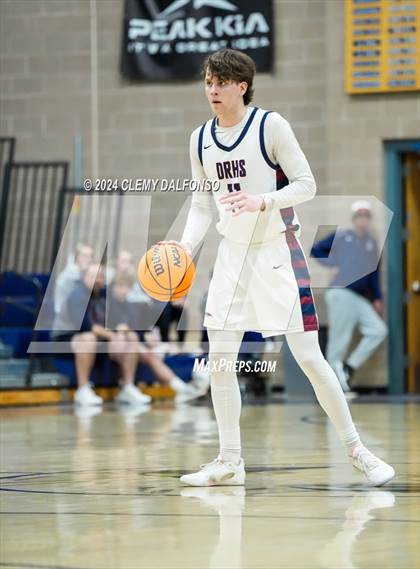 Thumbnail 1 in Green Mountain vs Dakota Ridge (Jeffco 4A/5A Mini Tournament) photogallery.