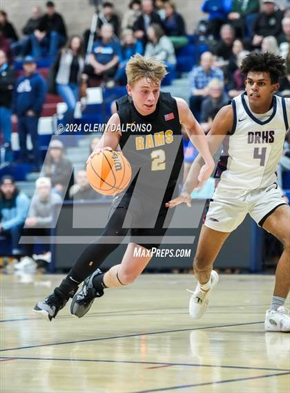 Thumbnail 1 in Green Mountain vs Dakota Ridge (Jeffco 4A/5A Mini Tournament) photogallery.