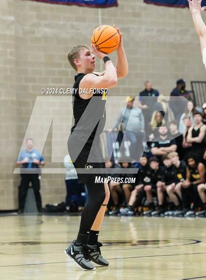Thumbnail 3 in Green Mountain vs Dakota Ridge (Jeffco 4A/5A Mini Tournament) photogallery.