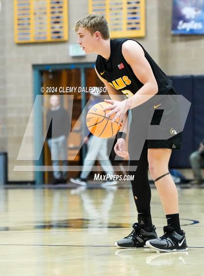 Thumbnail 1 in Green Mountain vs Dakota Ridge (Jeffco 4A/5A Mini Tournament) photogallery.