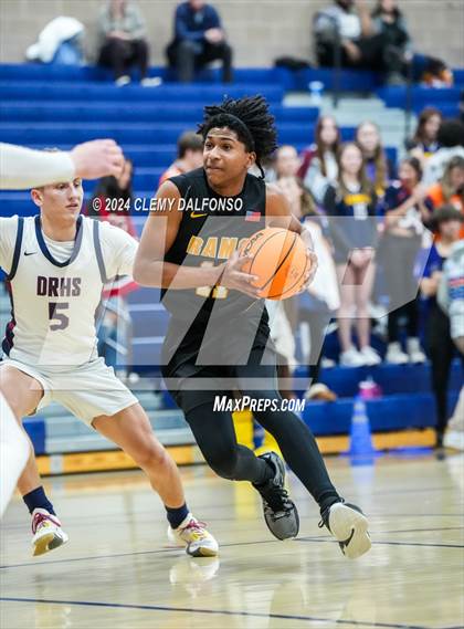 Thumbnail 2 in Green Mountain vs Dakota Ridge (Jeffco 4A/5A Mini Tournament) photogallery.