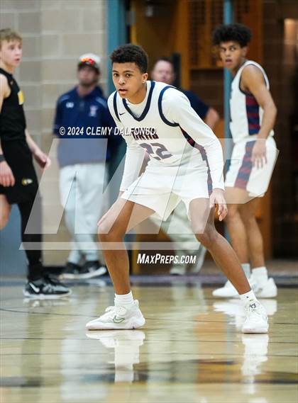 Thumbnail 1 in Green Mountain vs Dakota Ridge (Jeffco 4A/5A Mini Tournament) photogallery.