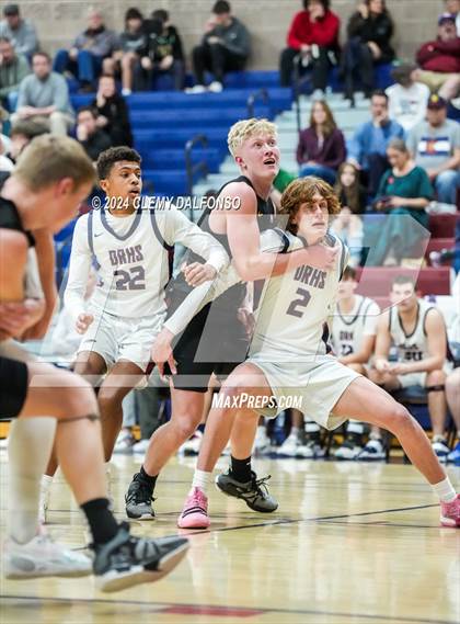 Thumbnail 2 in Green Mountain vs Dakota Ridge (Jeffco 4A/5A Mini Tournament) photogallery.
