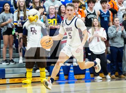 Thumbnail 2 in Green Mountain vs Dakota Ridge (Jeffco 4A/5A Mini Tournament) photogallery.