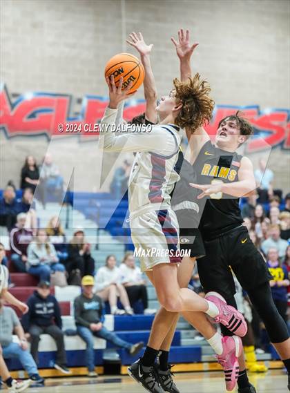 Thumbnail 1 in Green Mountain vs Dakota Ridge (Jeffco 4A/5A Mini Tournament) photogallery.