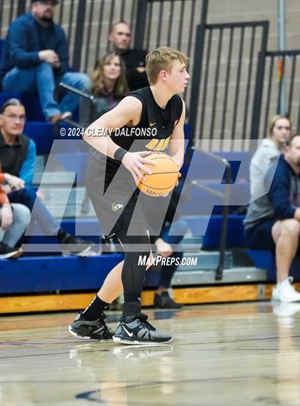 Thumbnail 2 in Green Mountain vs Dakota Ridge (Jeffco 4A/5A Mini Tournament) photogallery.