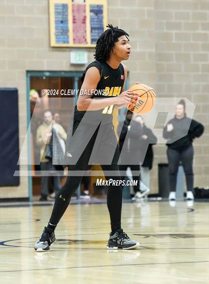 Thumbnail 3 in Green Mountain vs Dakota Ridge (Jeffco 4A/5A Mini Tournament) photogallery.