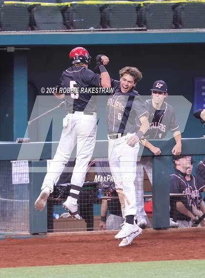 Thumbnail 2 in Lake Travis vs. Prosper (Dragon Classic) photogallery.
