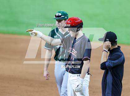 Thumbnail 3 in Lake Travis vs. Prosper (Dragon Classic) photogallery.