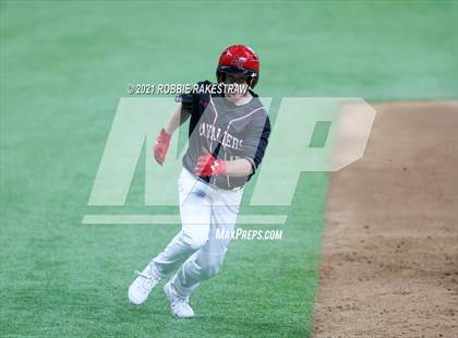 Thumbnail 2 in Lake Travis vs. Prosper (Dragon Classic) photogallery.