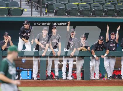 Thumbnail 3 in Lake Travis vs. Prosper (Dragon Classic) photogallery.