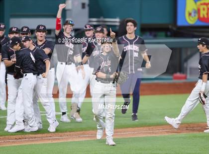 Thumbnail 2 in Lake Travis vs. Prosper (Dragon Classic) photogallery.