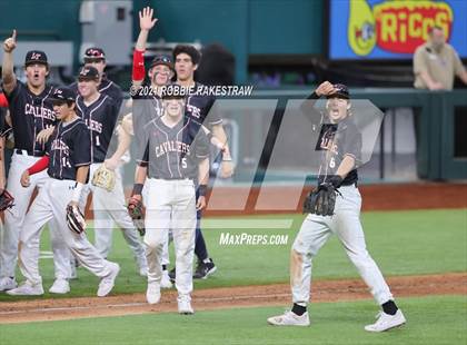 Thumbnail 3 in Lake Travis vs. Prosper (Dragon Classic) photogallery.