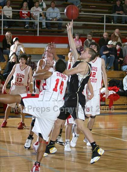 Thumbnail 3 in Arapahoe vs. Regis Jesuit photogallery.