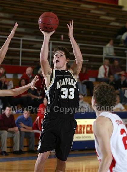 Thumbnail 1 in Arapahoe vs. Regis Jesuit photogallery.